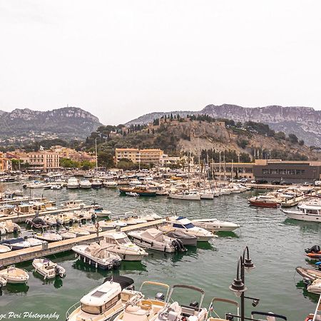 Hotel Le Golfe Cassis Zewnętrze zdjęcie