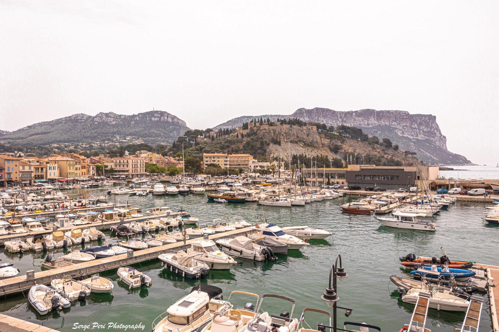 Hotel Le Golfe Cassis Zewnętrze zdjęcie