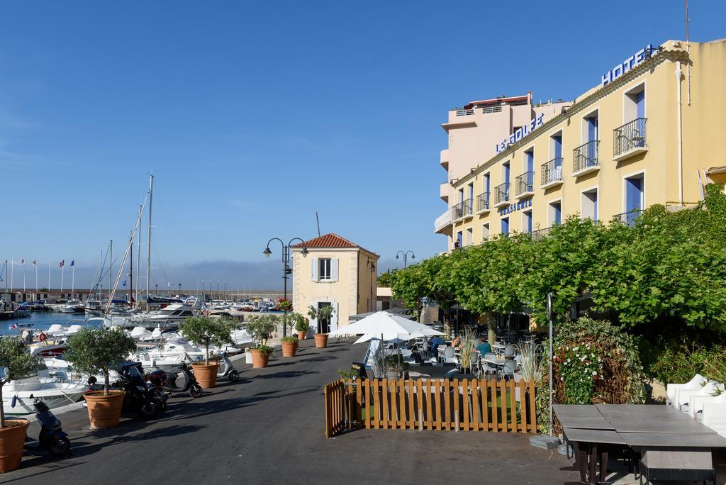 Hotel Le Golfe Cassis Zewnętrze zdjęcie