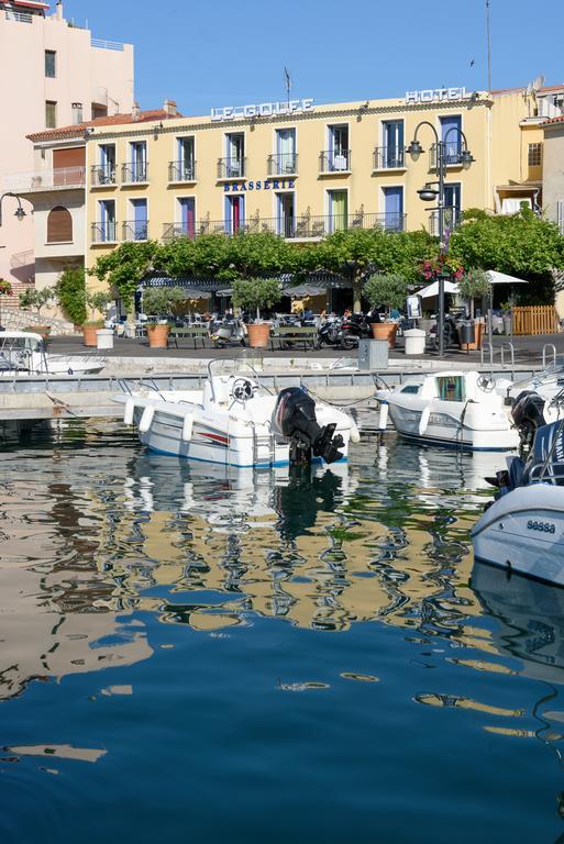 Hotel Le Golfe Cassis Zewnętrze zdjęcie